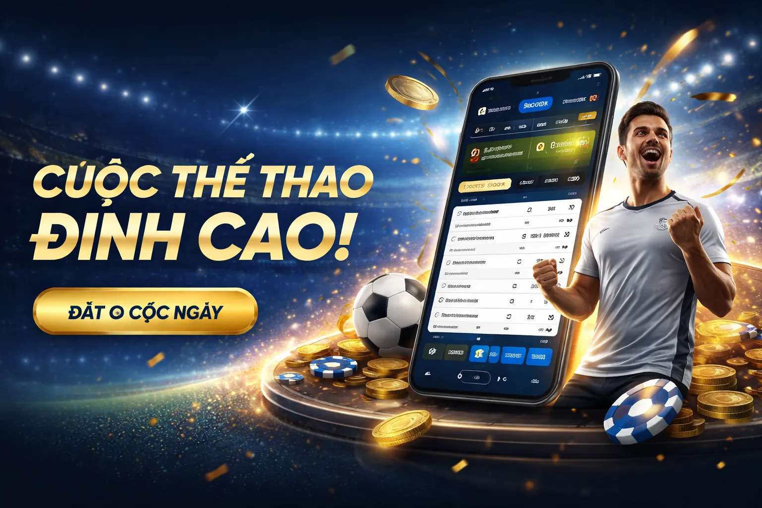 Hình ảnh chính về xu hướng ngành và cập nhật mmo88